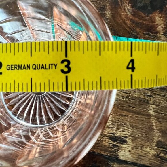 Vintage Hazel Atlas Pink Depression Glass Sugar Bowl - Picture 4 of 9